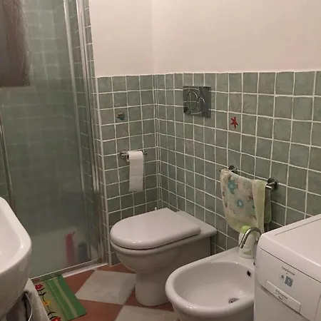 Casa Ondina - Giardino, Wi-fi, Aria Condizionata Appartement *