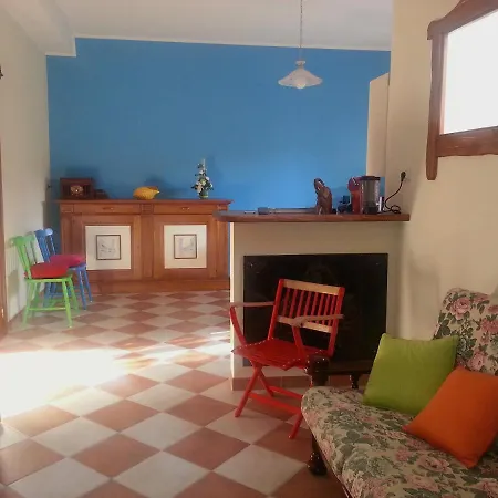 Casa Ondina - Giardino, Wi-fi, Aria Condizionata Appartement Ussana