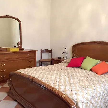 Apartman Casa Ondina - Giardino, Wi-fi, Aria Condizionata