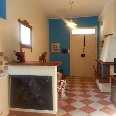 Casa Ondina - Giardino, Wi-fi, Aria Condizionata Apartman Ussana
