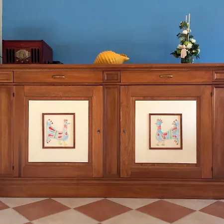 Casa Ondina - Giardino, Wi-fi, Aria Condizionata * Ussana