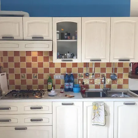 Casa Ondina - Giardino, Wi-fi, Aria Condizionata Appartement