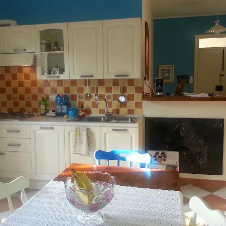 Appartement Casa Ondina - Giardino, Wi-fi, Aria Condizionata *