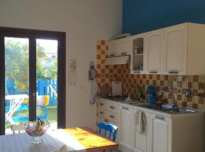 Casa Ondina - Giardino, Wi-fi, Aria Condizionata * Ussana