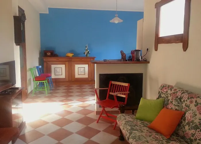 Casa Ondina - Giardino, Wi-fi, Aria Condizionata 公寓 Ussana