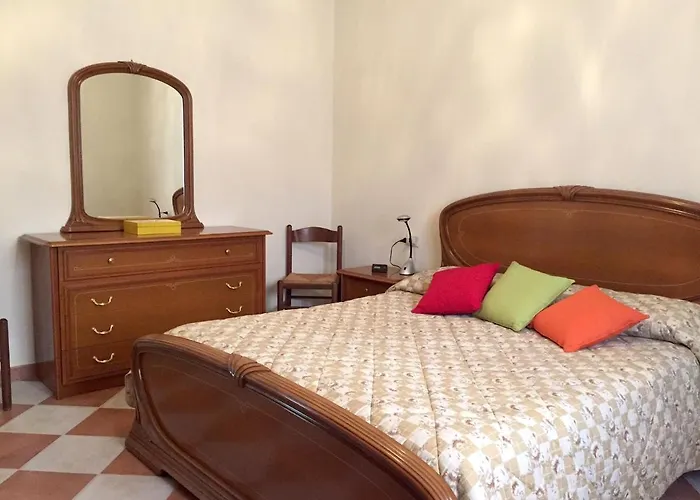 公寓 Casa Ondina - Giardino, Wi-fi, Aria Condizionata