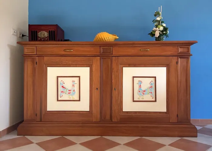 Casa Ondina - Giardino, Wi-fi, Aria Condizionata * Ussana