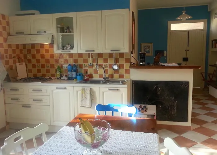 Apartamento Casa Ondina - Giardino, Wi-fi, Aria Condizionata *